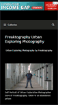 Mobile Screenshot of freaktography.com